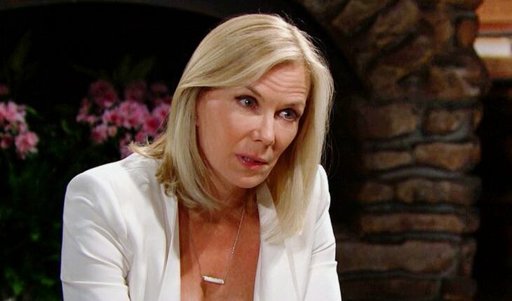 Brooke Logan (Katherine Kelly Lang)