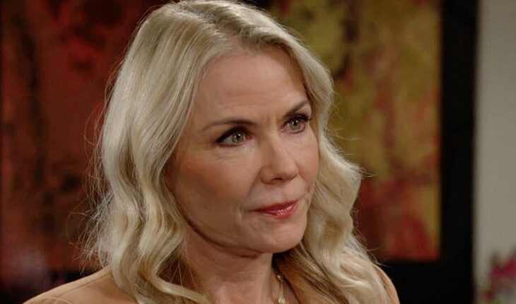 Brooke Logan (Katherine Kelly Lang)