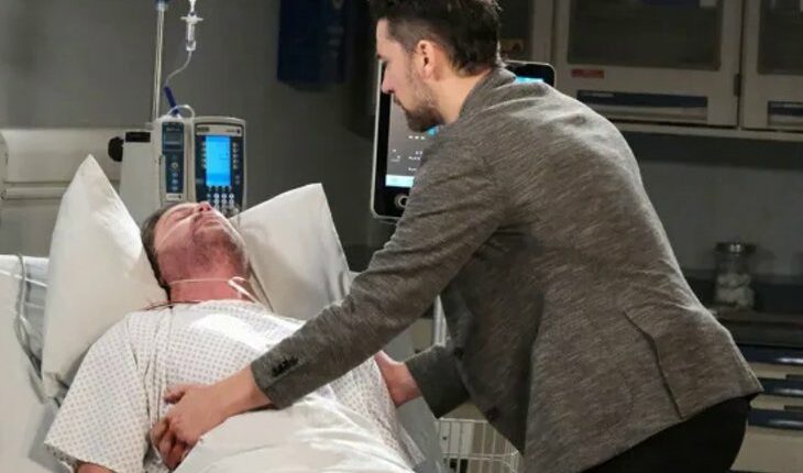 Chad Dimera (Billy Flynn)