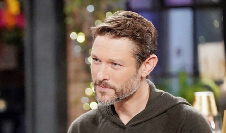 Daniel Romalotti (Michael Graziadei)