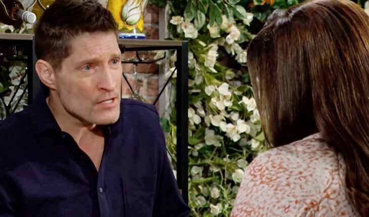 Deacon Sharpe (Sean Kanan)