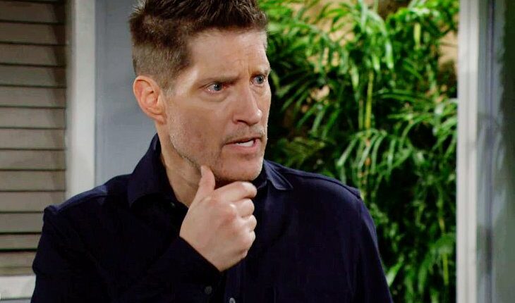 Deacon Sharpe (Sean Kanan)
