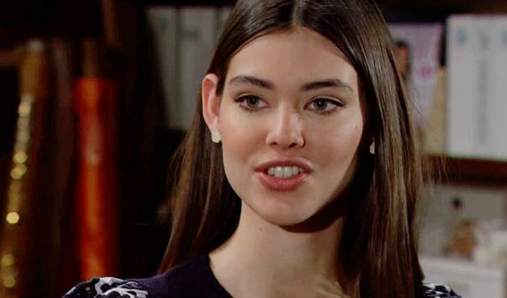 Electra Forrester (Laneya Grace)