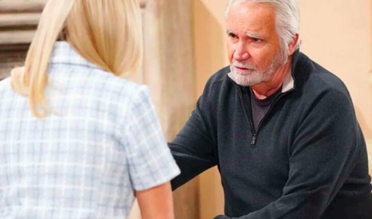 Eric Forrester (John McCook)