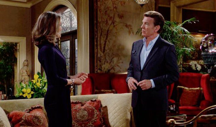 Jack Abbott (Peter Bergman)