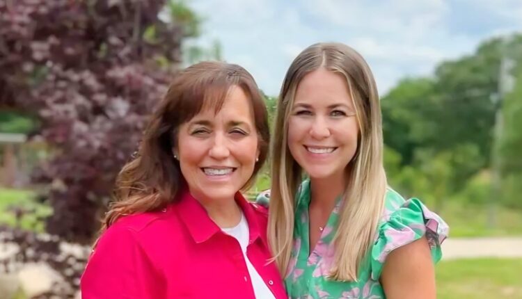 Jana Duggar Wissmann, Counting On Alum With Her Mom Michelle – Instagram