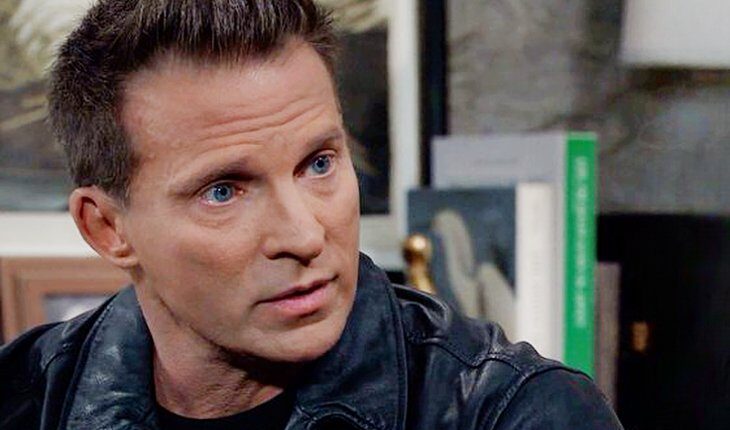 Jason Morgan (Steve Burton)