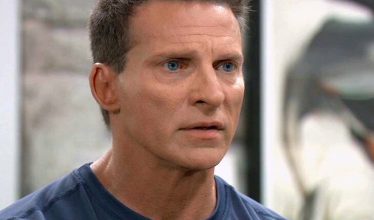 Jason Morgan (Steve Burton)