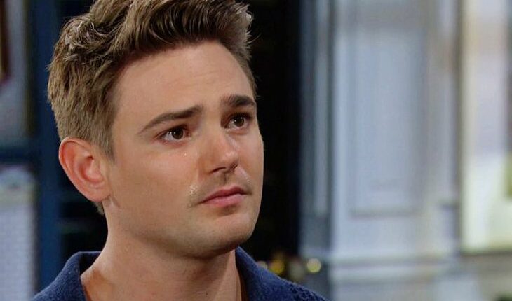 Johnny DiMera (Carson Boatman)