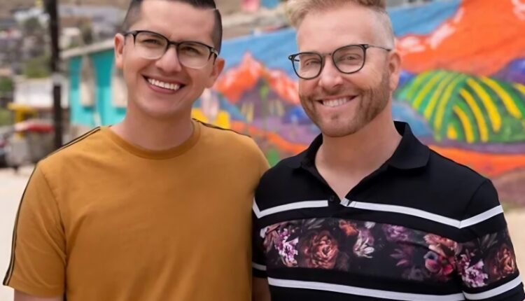 Kenny and Rubio Armando – 90 Day Fiance stars – TLC – Instagram