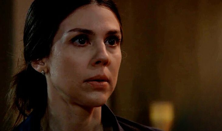 Kristina Corinthos Davis (Kate Mansi)