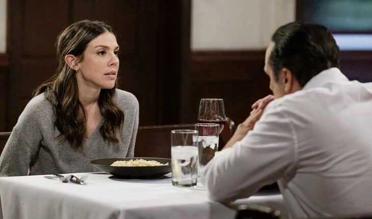 Kristina Corinthos- Davis (Kate Mansi)