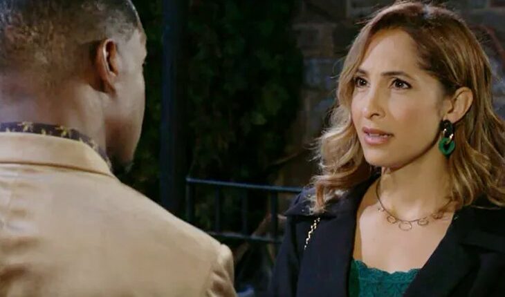 Lily Winters (Christel Khalil)