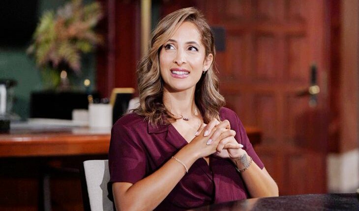 Lily Winters (Christel Khalil)