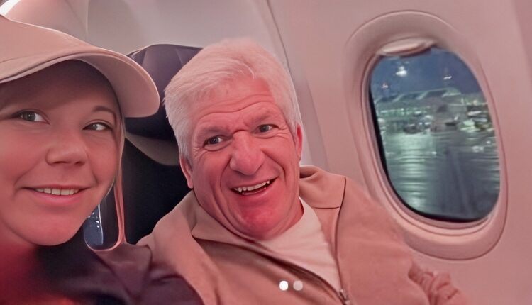 Little People Big World Alum Matt Roloff With Caryn – Instagram