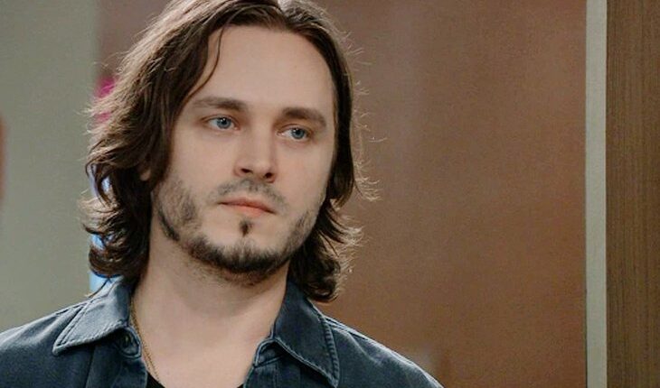 Lucky Spencer (Jonathan Jackson)