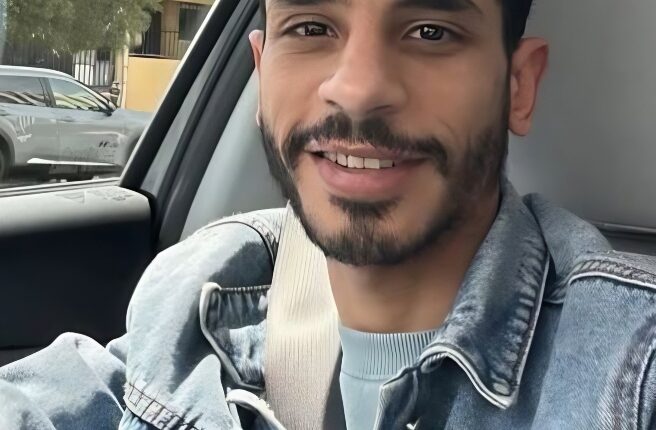 Mahmoud in California – via @90daythemelanatedway – Instagram