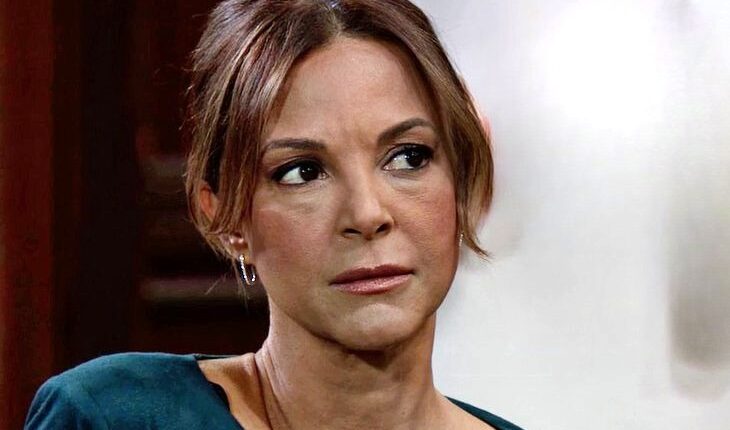 Natalia Ramirez (Eva LaRue)