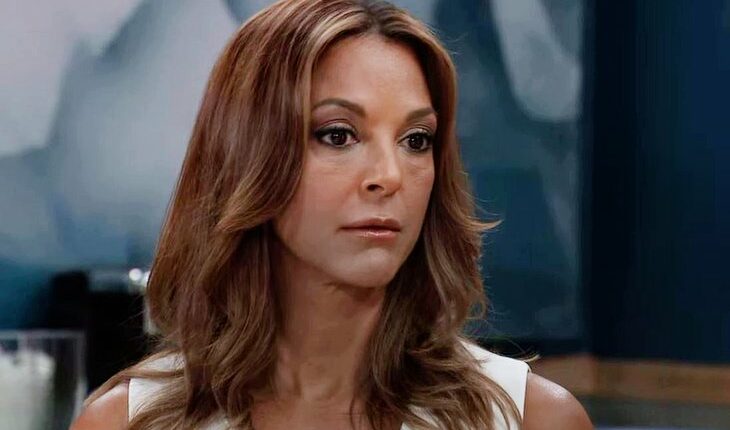 Natalia Ramirez (Eva LaRue