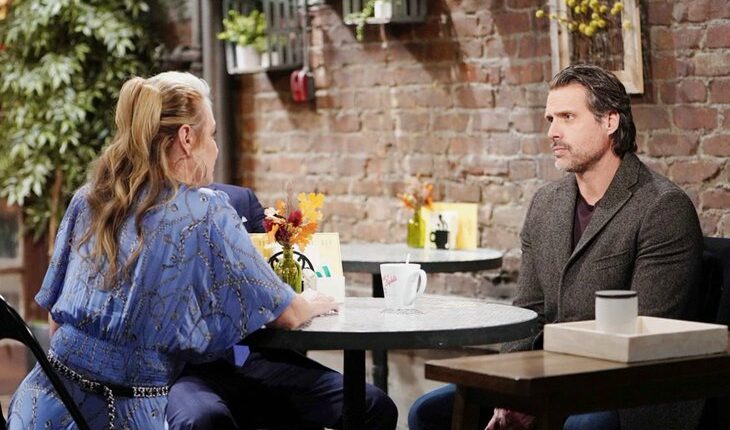 Nick Newman (Joshua Morrow)