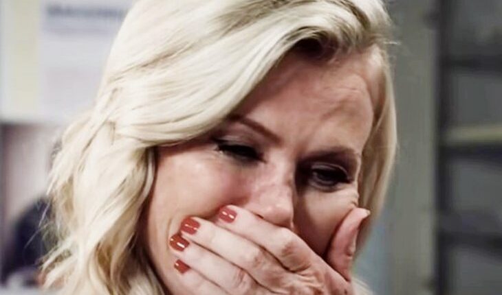 Sami Brady (Alison Sweeney)