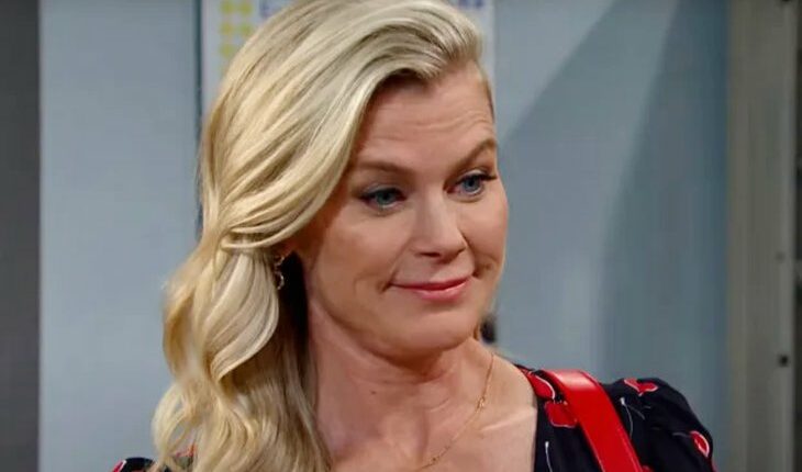 Sami Brady (Allison Sweeney)