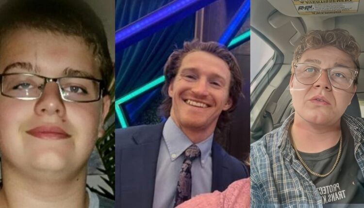Sister Wives Alums Dayton, Logan, Leon Brown – Instagram