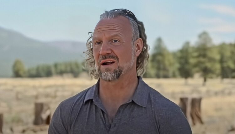 Sister Wives Star Kody Brown Discusses Coyote Pass – TLC Via @realiteaquad – YouTube
