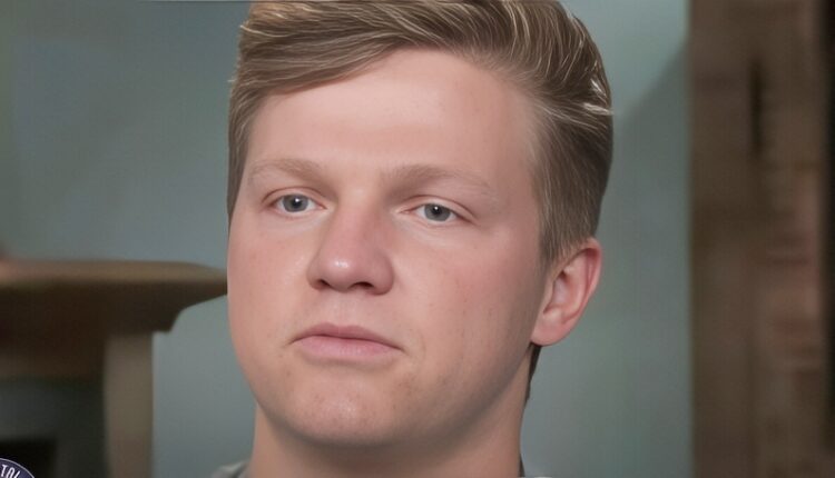 Sister Wives star Garrison Brown Feature Photo – Via WOACB – YouTube