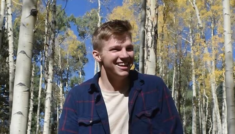 Sister Wives star Garrison Brown In A New Photo – Via @merrill_beck – Instagram