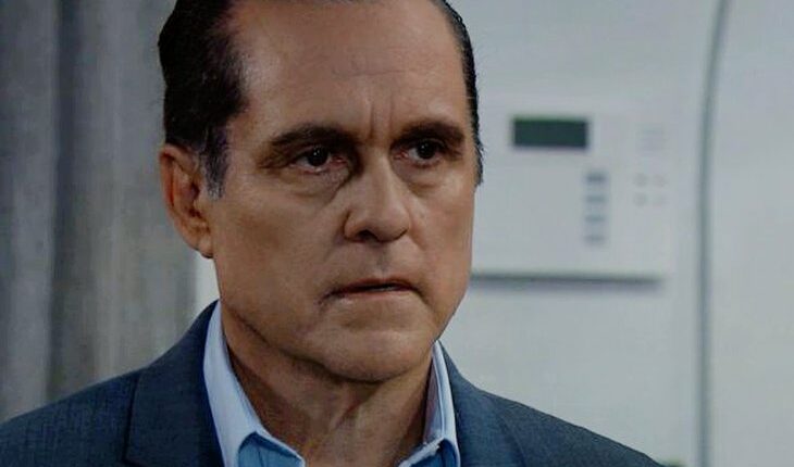 Sonny Corinthios (Maurice Bernard)
