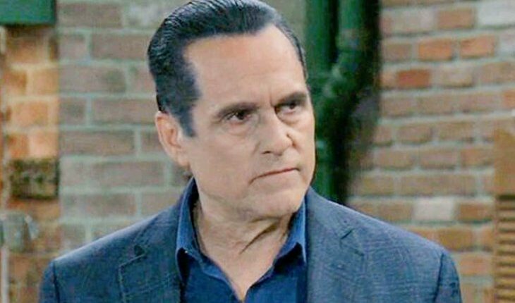 Sonny Corinthos (Maurice Benard)