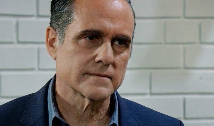 Sonny Corinthos (Maurice Benard)