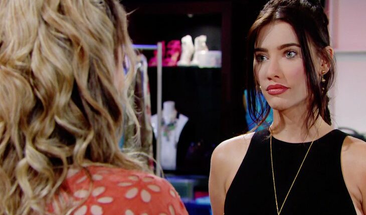 Steffy Forrester