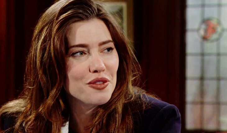 Steffy Forrester Finnegan (Jacqueline MacInnes Wood)