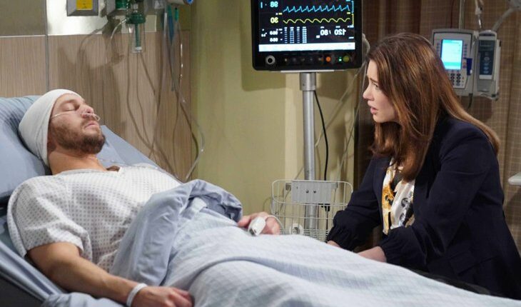 Steffy Forrester ( Jacqueline MacInnes Wood)
