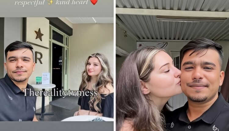 Sunny hard launches a new girl – Via @therealitytvmess- Instagram
