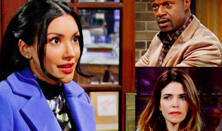 The Young And The Restless