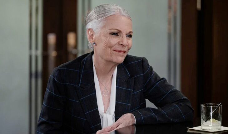 Tracy Quartermaine (Jane Elliot)