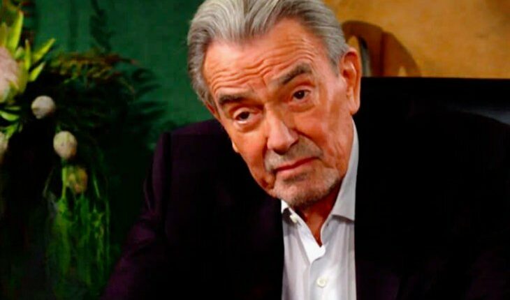 Victor Newman (Eric Braeden)