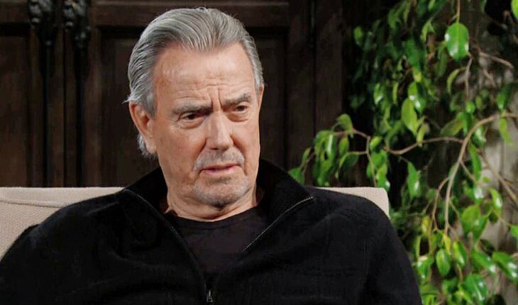 Victor Newman (Eric Braeden)