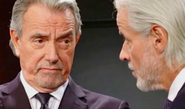 Victor Newman (Eric Braeden)