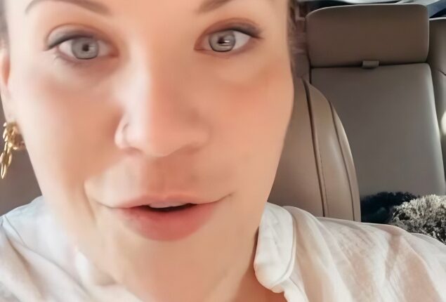 Whitney describes an unusual day – Instagram