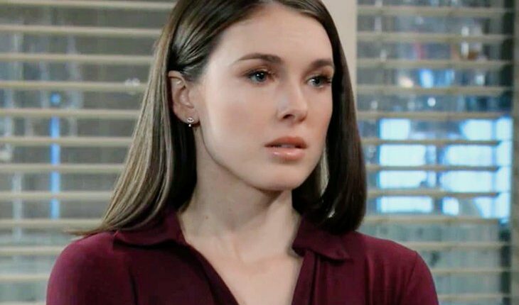 Willow Corinthos (Katelyn MacMullen)