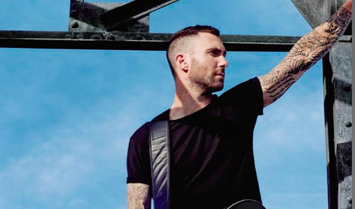 Adam Levine