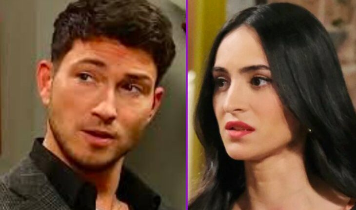 Alex Kiriakis (Robert Scott Wilson) a