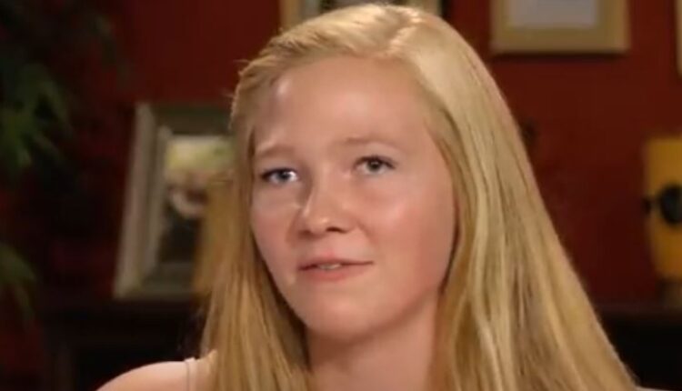Aspyn Brown On Sister Wives – TLC – YouTube