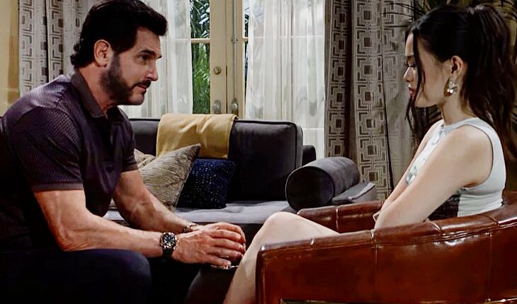 Bill Spencer (Don Diamont)