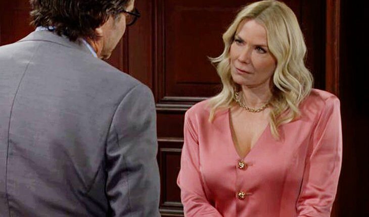 Brooke Logan (Katherine Kelly Lang)