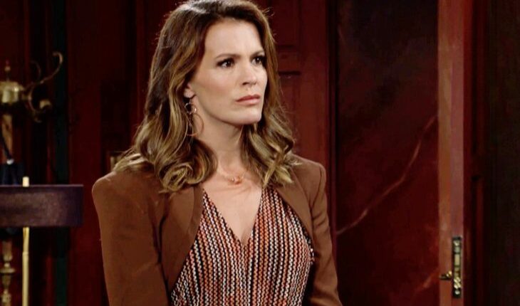 Chelsea Lawson (Melissa Claire Egan)